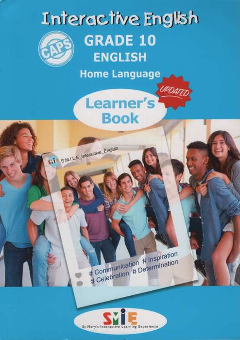 INTERACTIVE ENG HL GR10 LB - ENG-GR10
