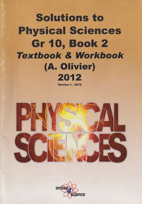 AMANIYAH PS GR 10 BK2 SOLUTIONS SECONDHAND - PS-GR10