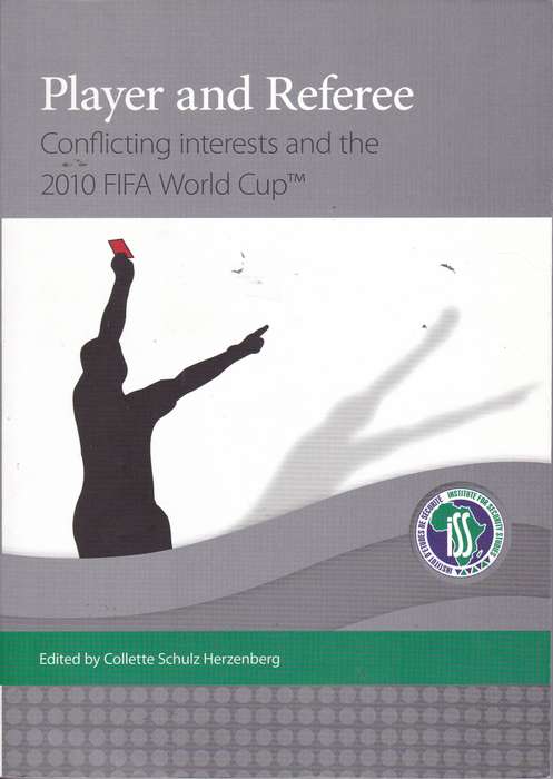PLAYER REFEREE MONOGRAPH - HERZENBERG