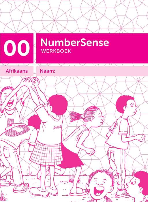 Getalbegrip: Gr R Werkboek 00 - BROMBACHER
