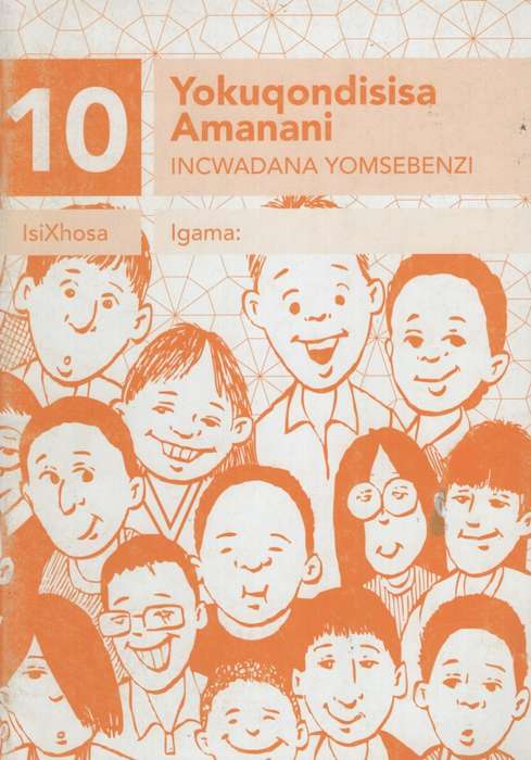 Yokuqondisa Amangani: Gr 3 Incwadi Yomsebenzi 10 - BROMBACHER