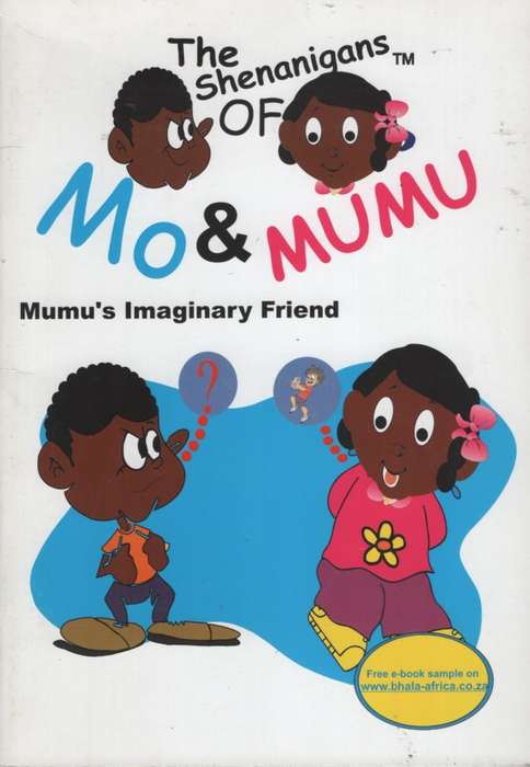MO & MUMU MUMUS IMAGINARY FRIEND - BHALAAFRICA-ENGLISH