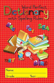 WORD PERFECT DICT WITH SPELLING RULES - HALFORD-HOUSE