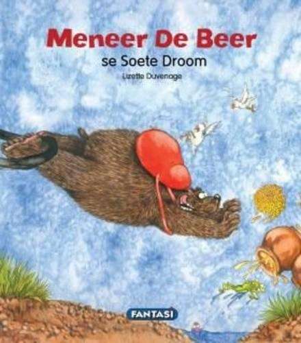 Mnr. de Beer se soete droom - Lizette Duvenhage
