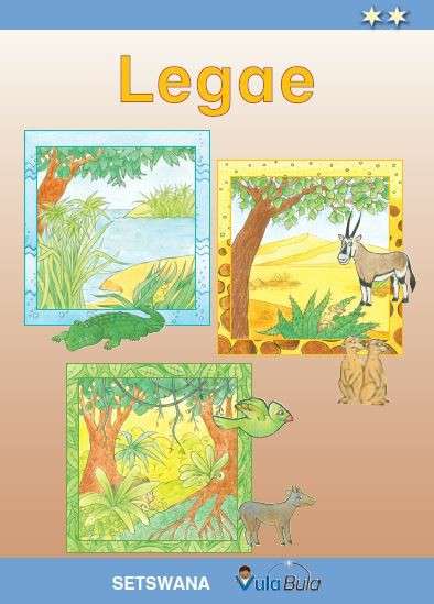 LEGAE - VULABULA-SEPEDI