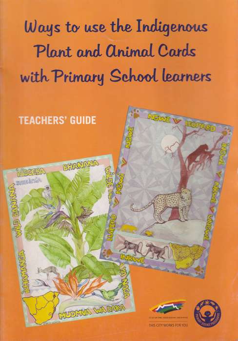 PSP INDIGENOUS PLANT & ANIMAL CARDS & TG - PSP