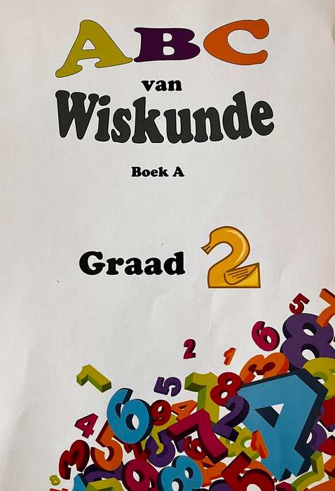 ABC WISKUNDE GR2 BOEK A - MATHS-GR2