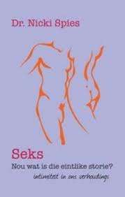 Seks - Wat is Die Eintlike Storie - Dr Nicki Spies