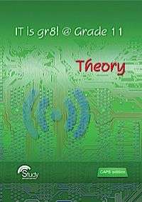 IT IS GR8 GRADE 11 THEORY LB SECONDHAND - IT-GR11
