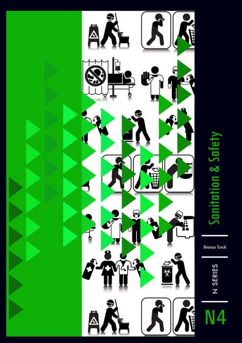 Sanitation and safety N4 - FUTUREMAN