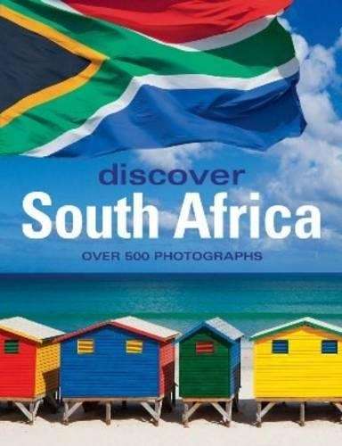 Discover South Africa - JOYCE,P
