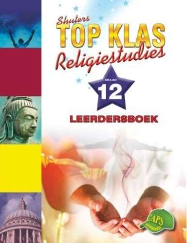 Shuters top klas religiestudies: Gr 12: Leerdersboek - RELI-GR12