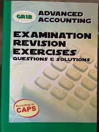 ADVANCED ACC EXAMIN REVISION GR12 - GR12R