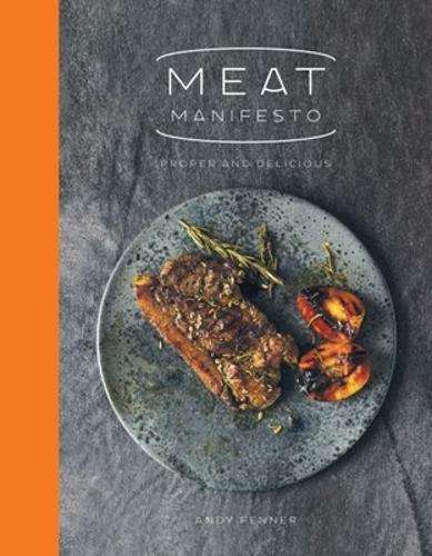 Meat manifesto - FENNER,A
