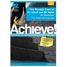 STRANGE CASE OF DR JEKYLL ACHIEVE SECONDHAND - XKIT