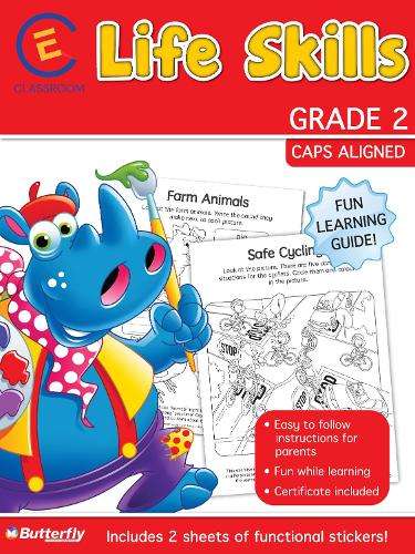 E CLASSROOM LIFE SKILLS GR2 - LS-GR2