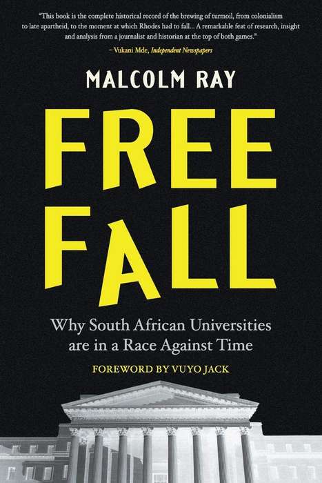 Free Fall - Malcolm Ray
