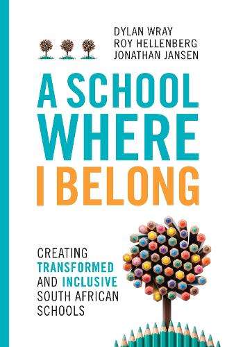 SCHOOL WHERE I BELONG - WRAY,D