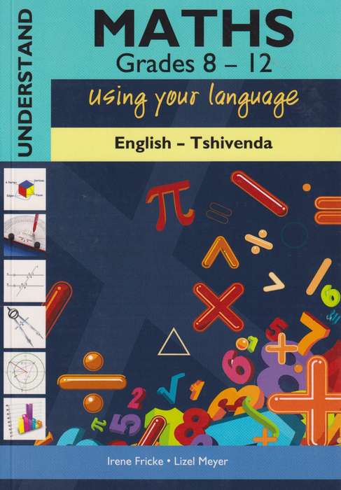 UNDERSTAND MATHS GR8 12 - ITHUTA-ENG-VENDA