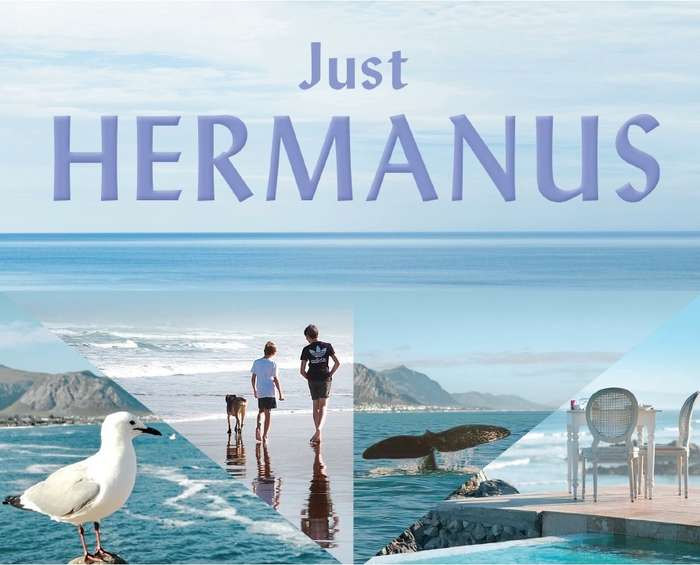 JUST HERMANUS - HEMEL-EN-SEE