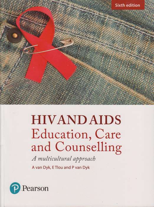 HIV AIDS CARE & COUNSELLING 6ED 2H SECONDHAND - VANDYK,A