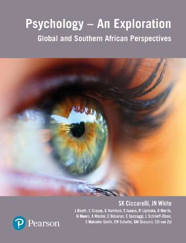 Psychology â An exploration: Global and Southern African perspecti - S.K. Ciccarelli