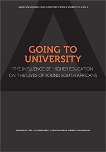 Going to University - Jennifer Case