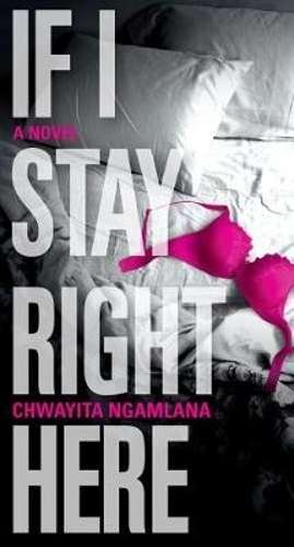 If I stay right here - Chwayita Ngamlana