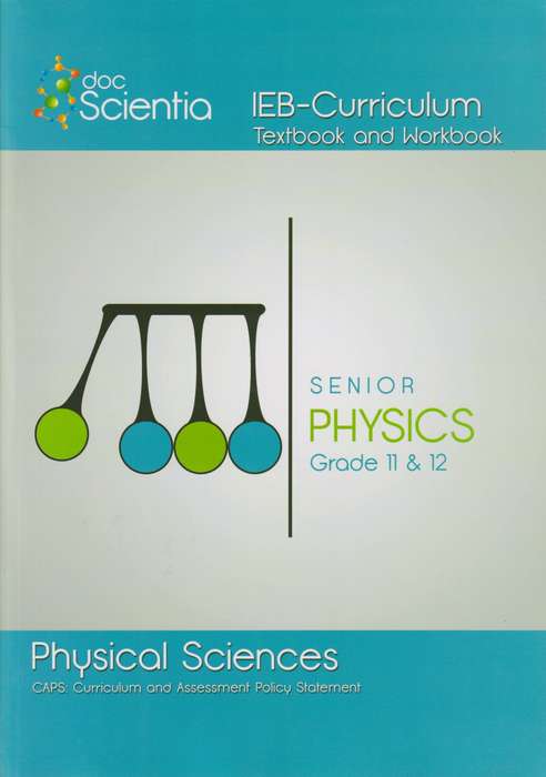 DOCSCIENTIA PHYSICS GR11&12 IEB - ZOLD