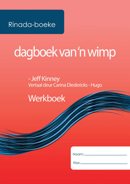 DAG VAV N WIMPY BOEK1 WERKBOEK - AFRI-GRADE9