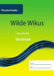 WILDE WIKUS WERKBOEK - KM