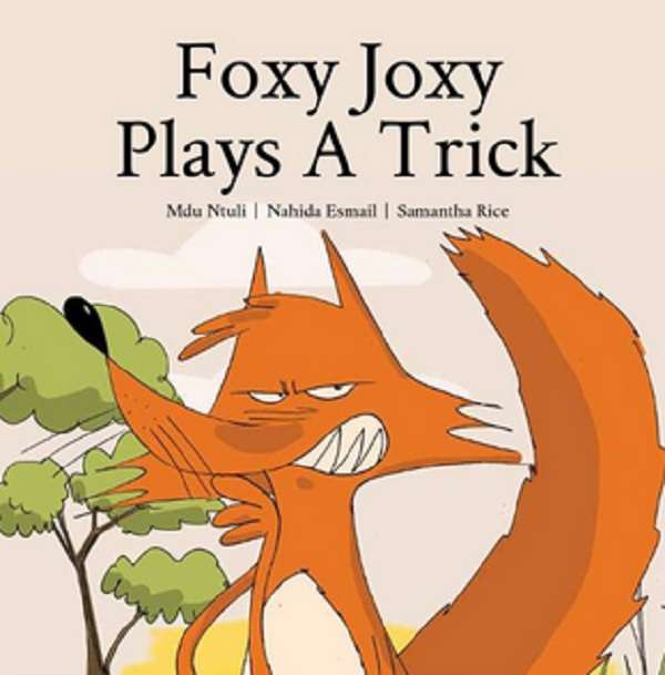 OXY JOXY PLAYS A TRICK - BOOKDASH