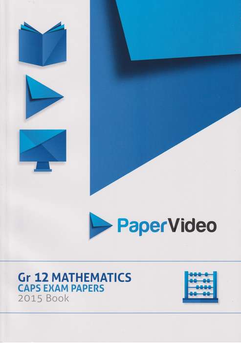 GR 12 MATH EXAM BK 2015 - PAPERVIDEO