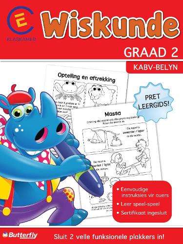 E KLASKAMER WISKUNDE GR2 CAPS - MATHS-GR2