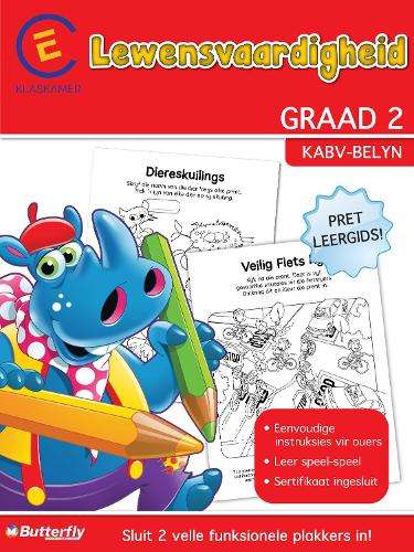 E KLASKAMER WERKBOEK LEWENSVAARDIGHEDE - LS-GR2