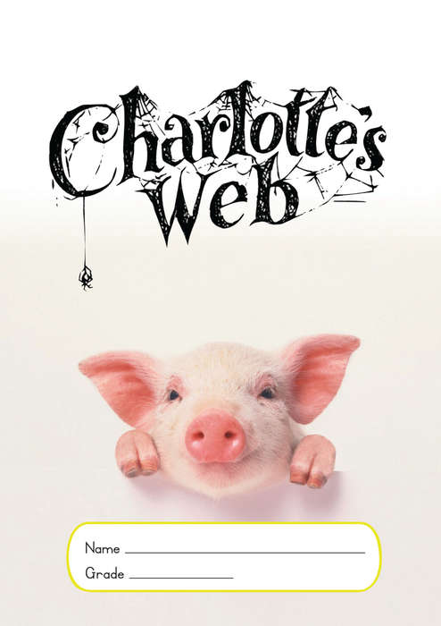 CHARLOTES WEB WORKBOOK - VISTA