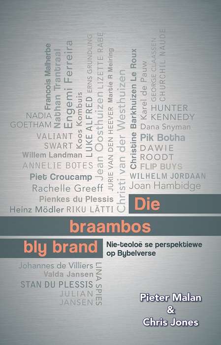 BRAAMBOS BLY BRAND - MALAN,P