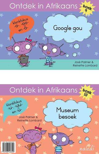 ONTDEK IN AFRIKAANS BOEK 9 & 10 IN EEN - PALMER,R