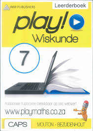 PLAY WISKUNDE GR7 - MATHS-GR7