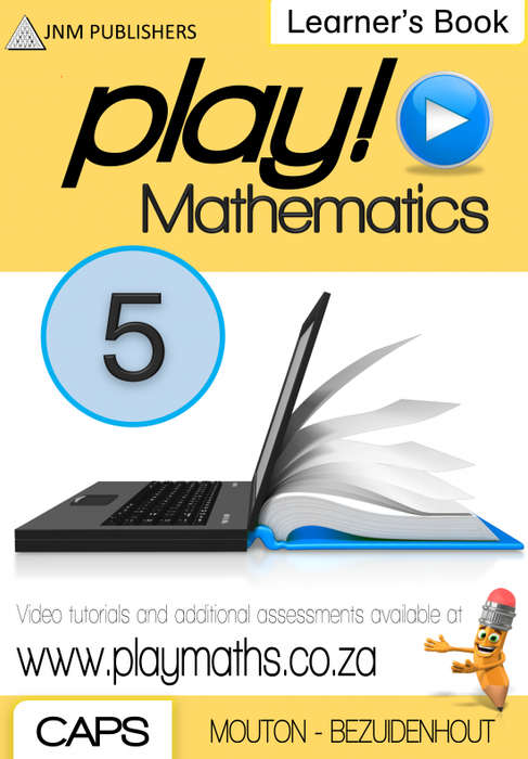 PLAY MATHS GR5 2ED - MATHS-GR5