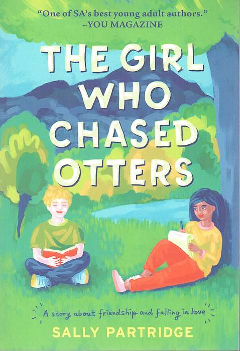 Girl who Chased Otters - N