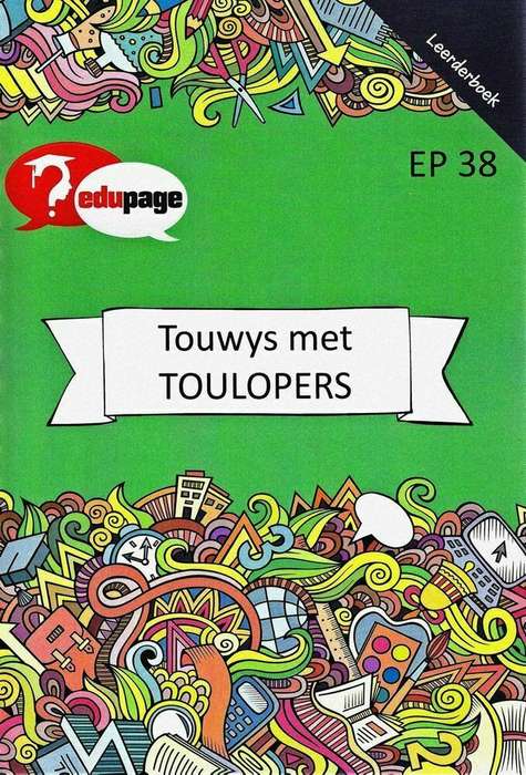 TOUWYS MET TOULOPERS LB - EDUPAGE