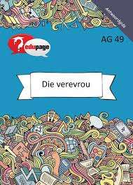 VEREVROU HUISTAAL ANTWOORDGIDS - EDUPAGE