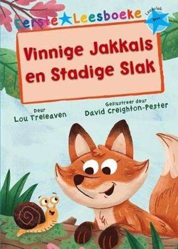 Vinnige jakkals en stadige slak - Lou Treleaven