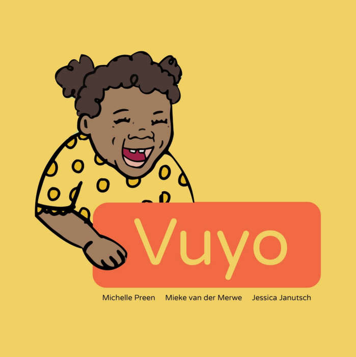 VUYO - PREEN