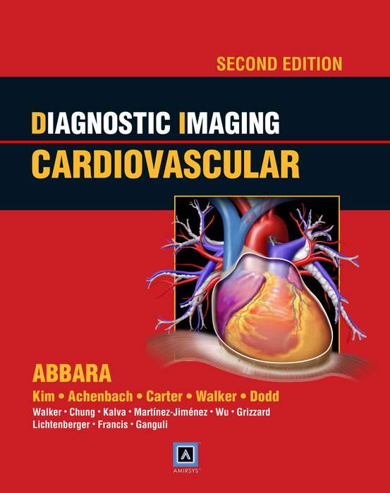 Diagnostic Imaging: Cardiovascular - Suhny Abbara - 9781931884747