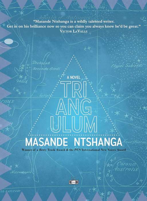 TRIANGULUM - NTSHANGA,M - 9781937512774