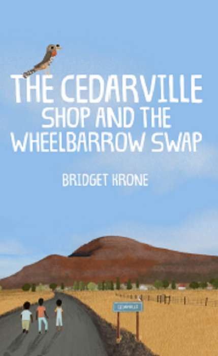 Cedarville Shop and the Wheelbarrow Swap - N