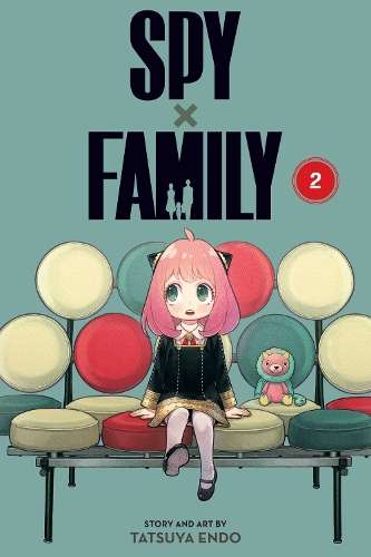 Spy x Family - N - 9781974717248