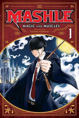 Mashle: Magic and Muscles - N - 9781974719297